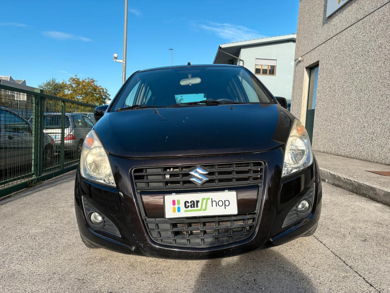 Suzuki Splash 1.2 VVT GL Style 44 mila KM.