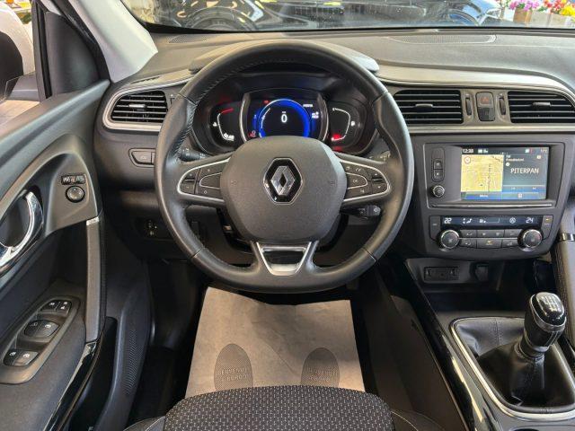 RENAULT Kadjar TCe 140CV *UNICO PROP.*TELECAMERA*NAVIGATORE*