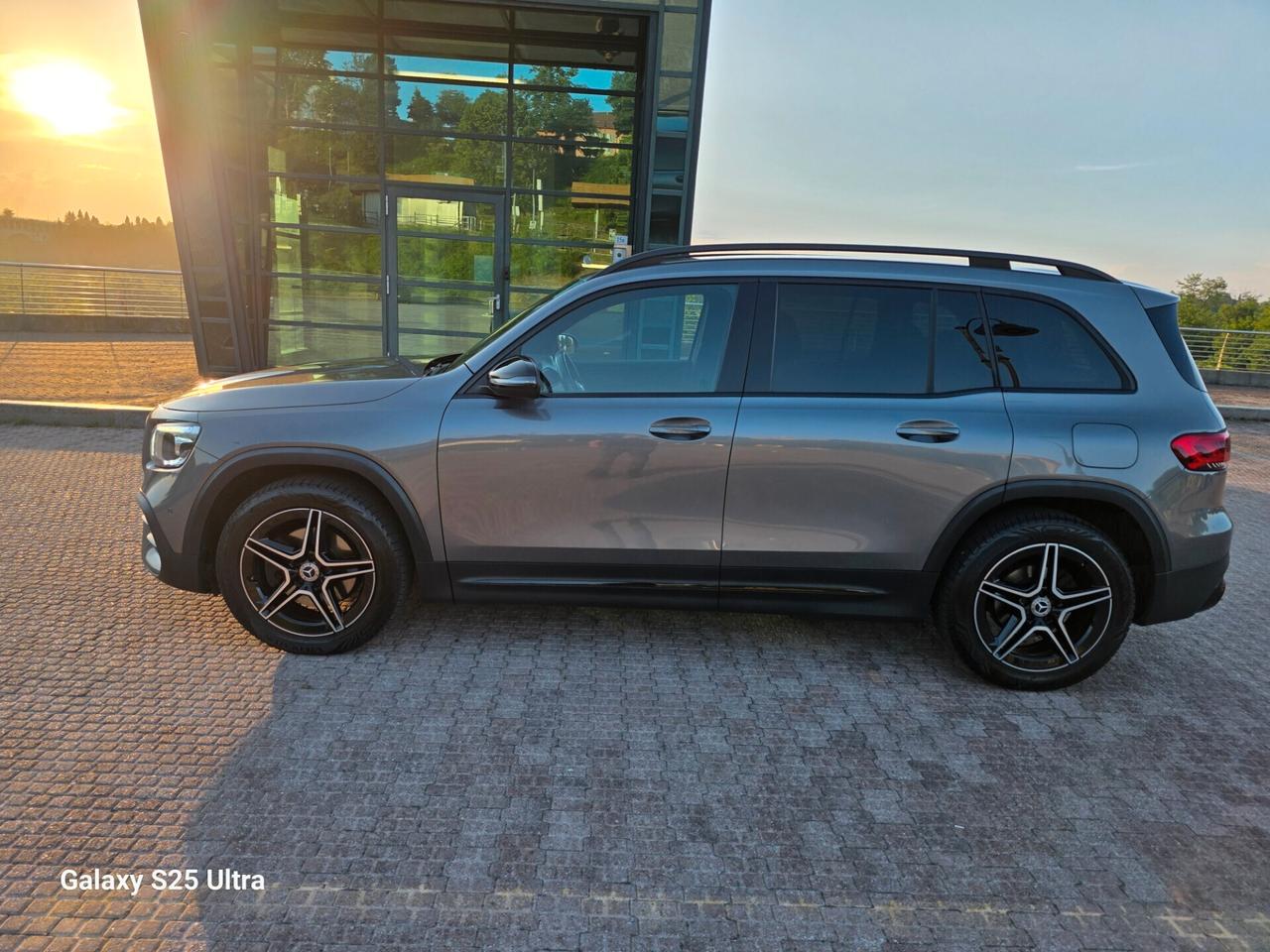 Mercedes-benz GLB 200 d Automatic Premium
