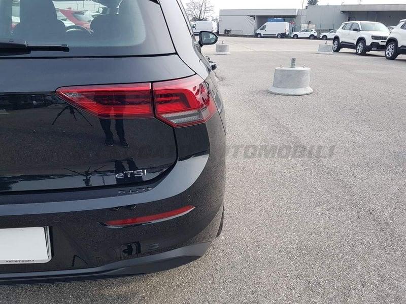 Volkswagen Golf Golf 1.0 etsi evo Life 110cv dsg