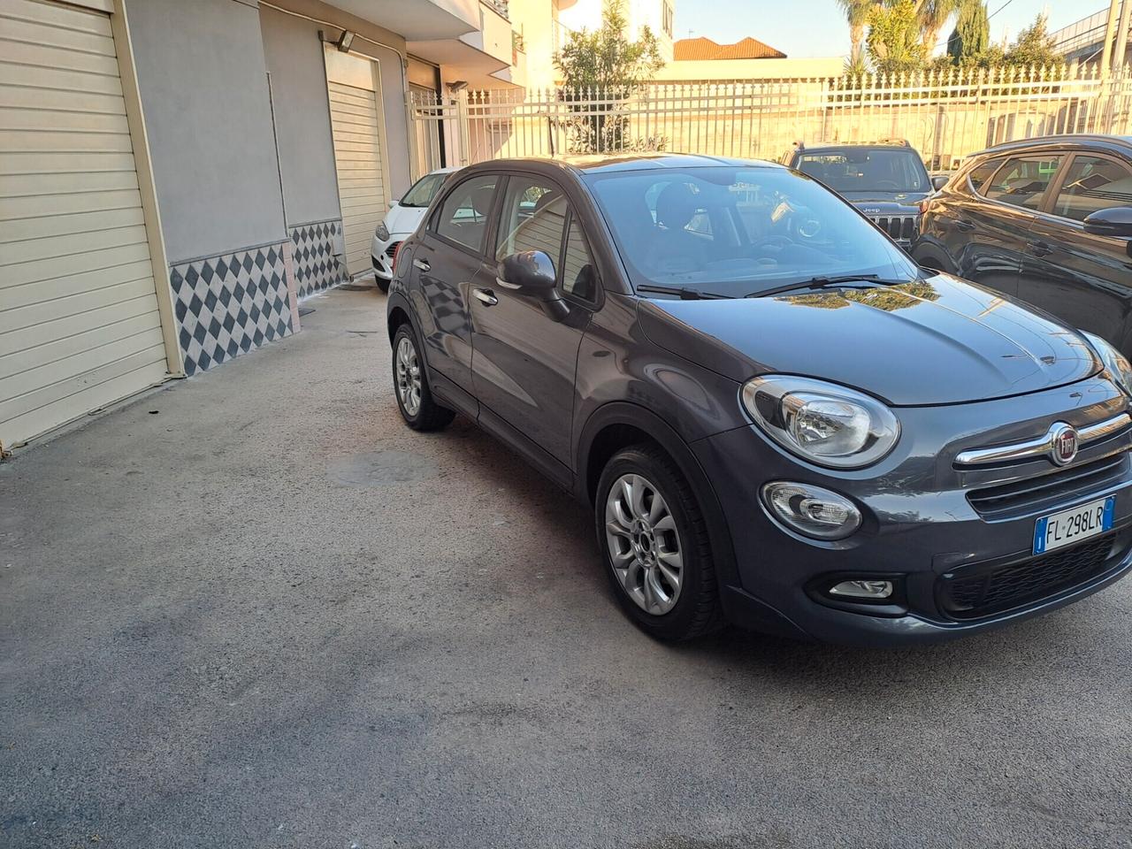 Fiat 500X 1.3 MultiJet 95 CV Lounge