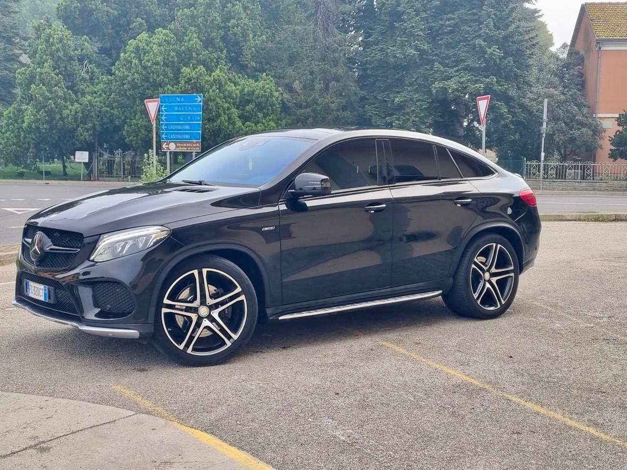 Mercedes-benz GLE 43 AMG GLE 43 AMG 4Matic Coupé Sport