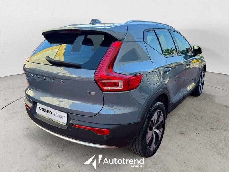 Volvo XC40 T2 129 CV Automatico Core N1 Autocarro
