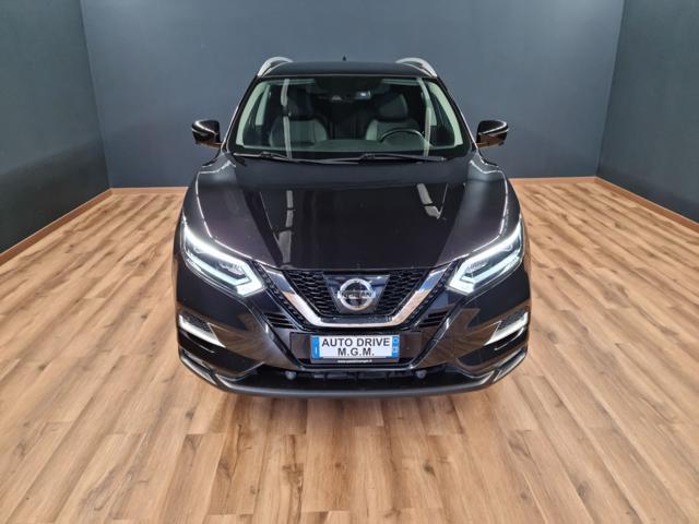 NISSAN Qashqai 1.6 DIG-T TEKNA
