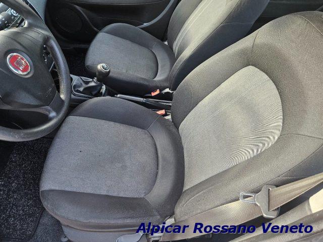 FIAT Punto 1.3 MJT II 75 CV 5 porte Lounge