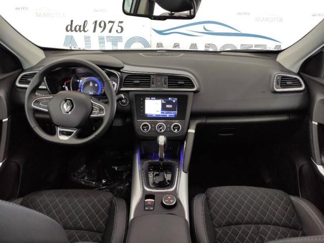 Renault Kadjar 1.3 tce Intens 140cv edc GPL!