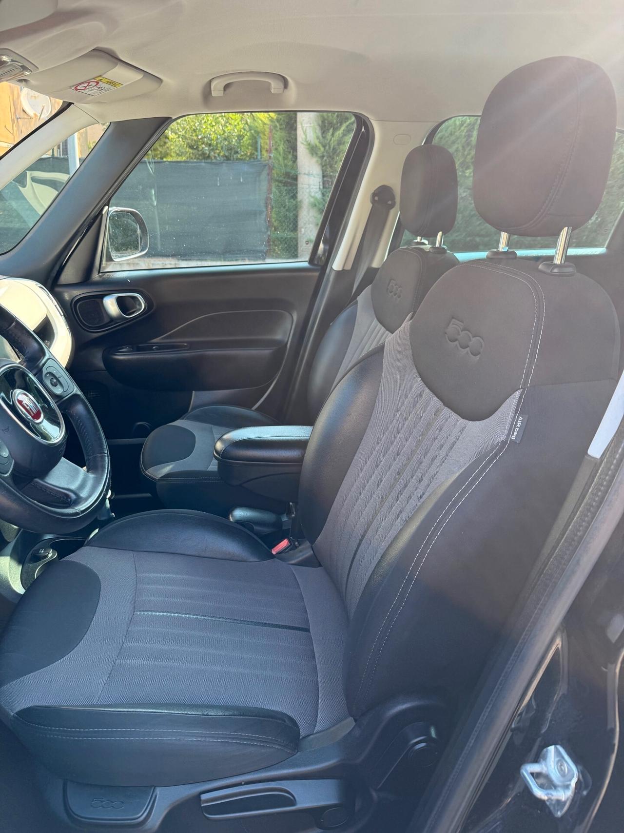 Fiat 500L 1.4 - NEOPATENTATI - NAV. - 12 MESI DI GARANZIA -