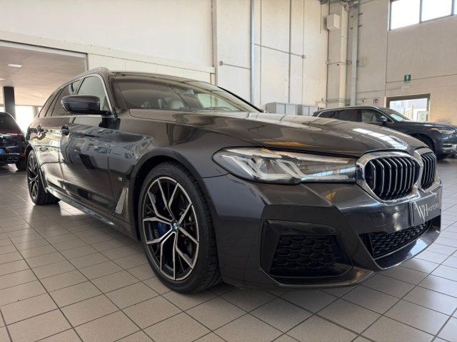 BMW 530 d 48V xDrive Touring Msport //BELL1SS1MA//
