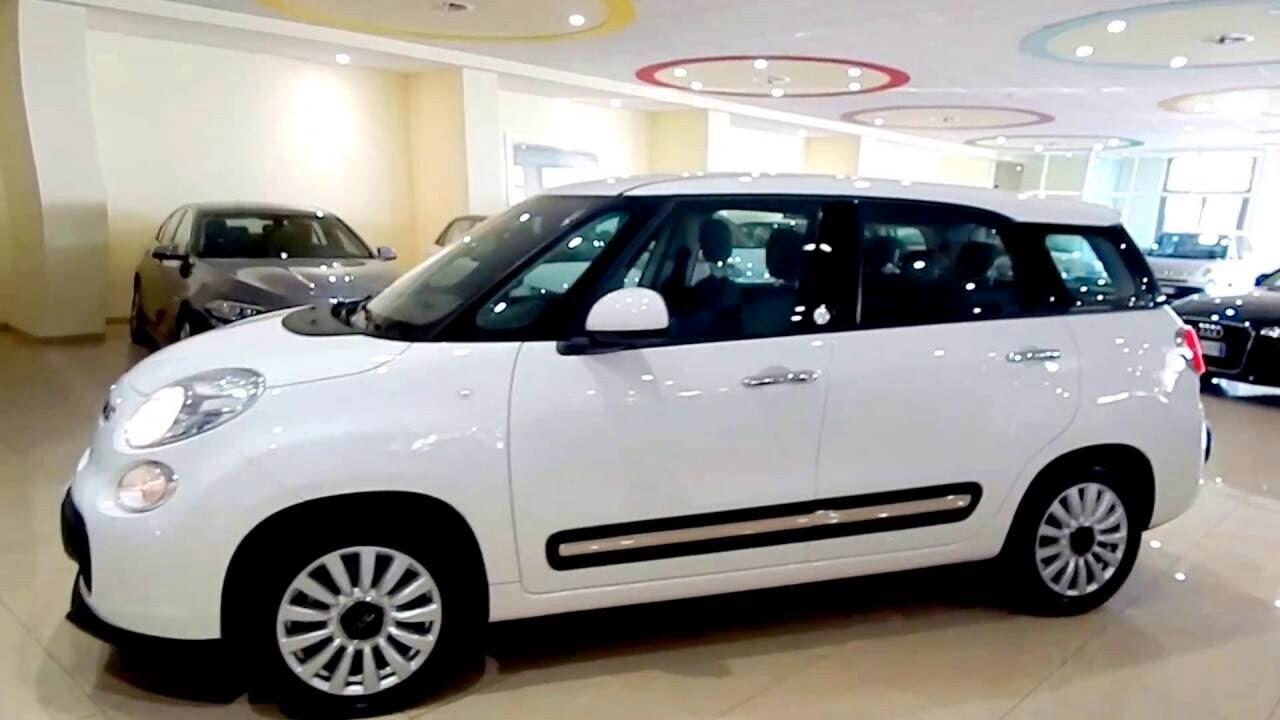 Fiat 500L Living 1.6 Multijet 120 CV Lounge
