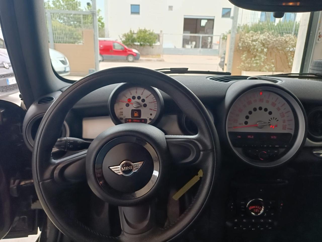 Mini Cooper Clubman 1.6 16V