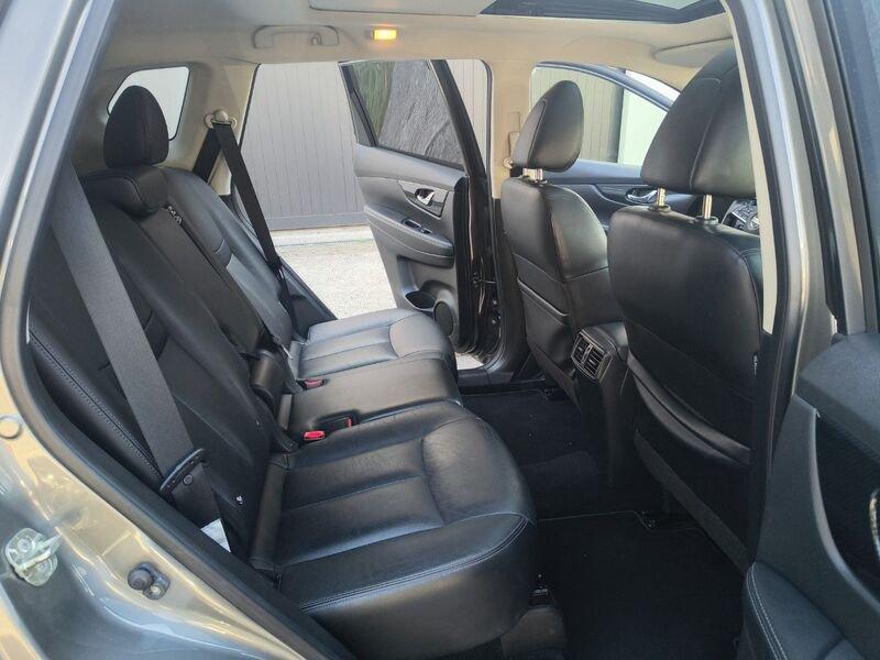 Nissan X-Trail X-Trail 2.0 dci Tekna 4wd xtronic (PREZZO REALE)