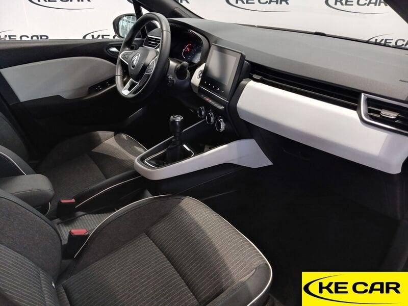 Renault Clio 1.0 eco-g Techno 100cv