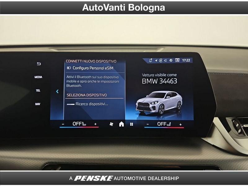 BMW X2 X2 sdrive 18d MSport Pro auto