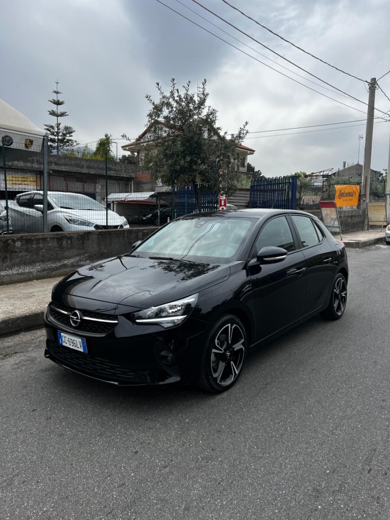 Opel Corsa 1.5 diesel 100 CV Edition