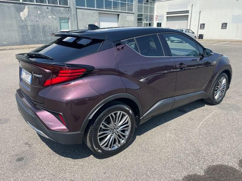 Toyota C-HR C-HR 2.0 Hybrid E-CVT Lounge