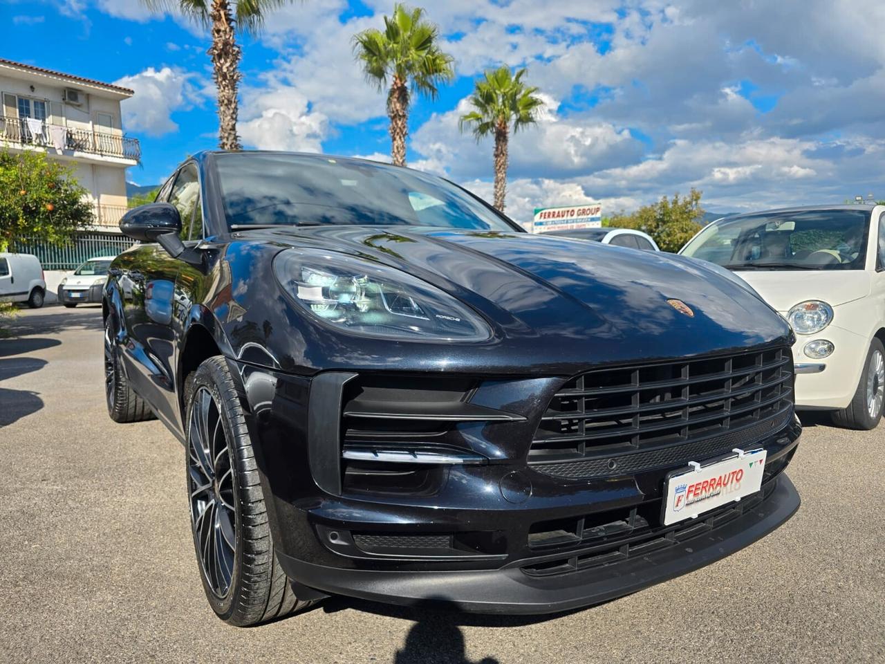 PORSCHE MACAN 2.0 245CV IPERFULL ITALIANA CERTIFICATA