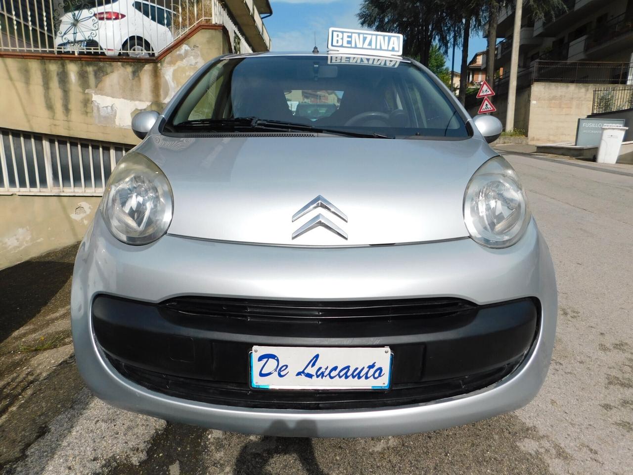 Citroen C1 1000 Benzina 50Kw 5porte