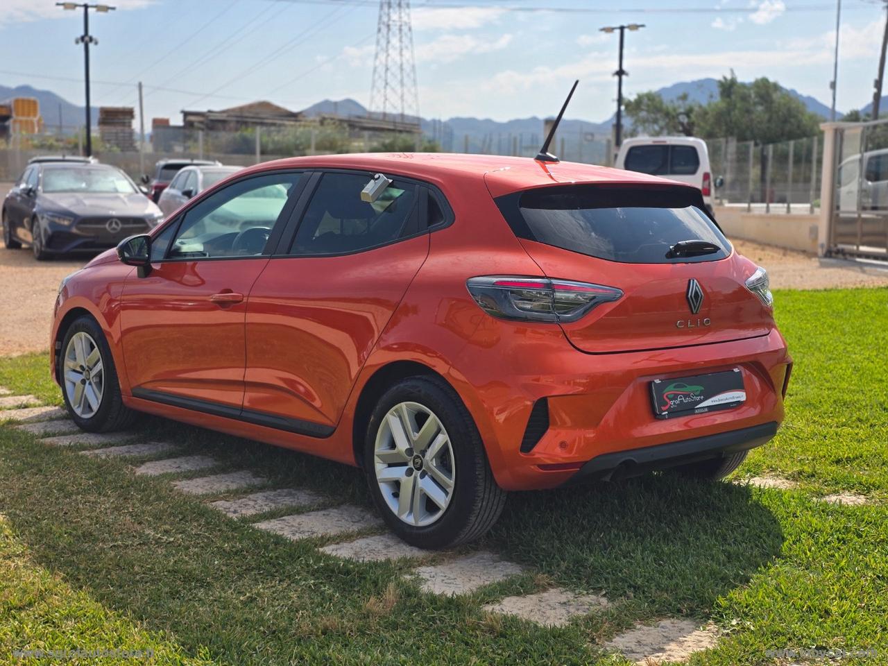 RENAULT Clio TCe 100 CV GPL Evolution