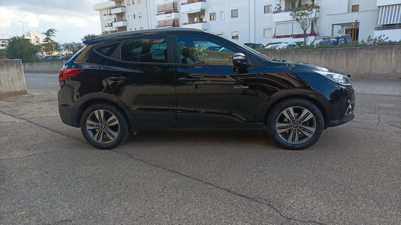 Hyundai iX35 1.7 CRDi 2WD Xpossible