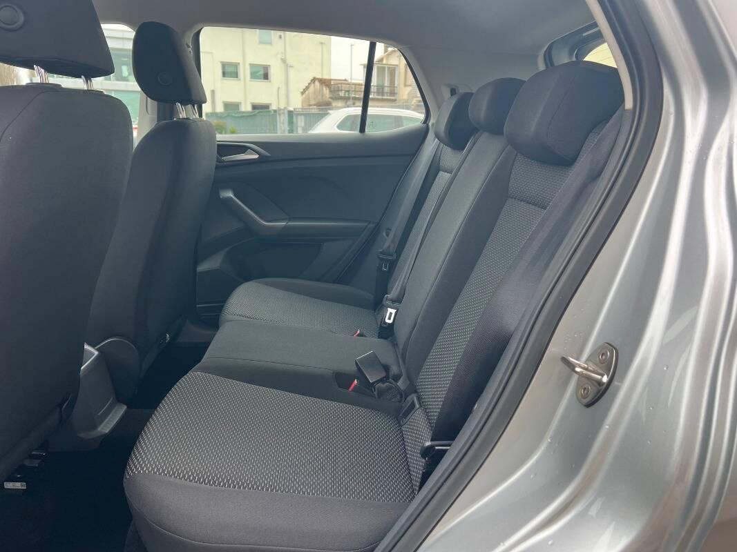 Volkswagen T-Cross 1.6 tdi Urban 95cv