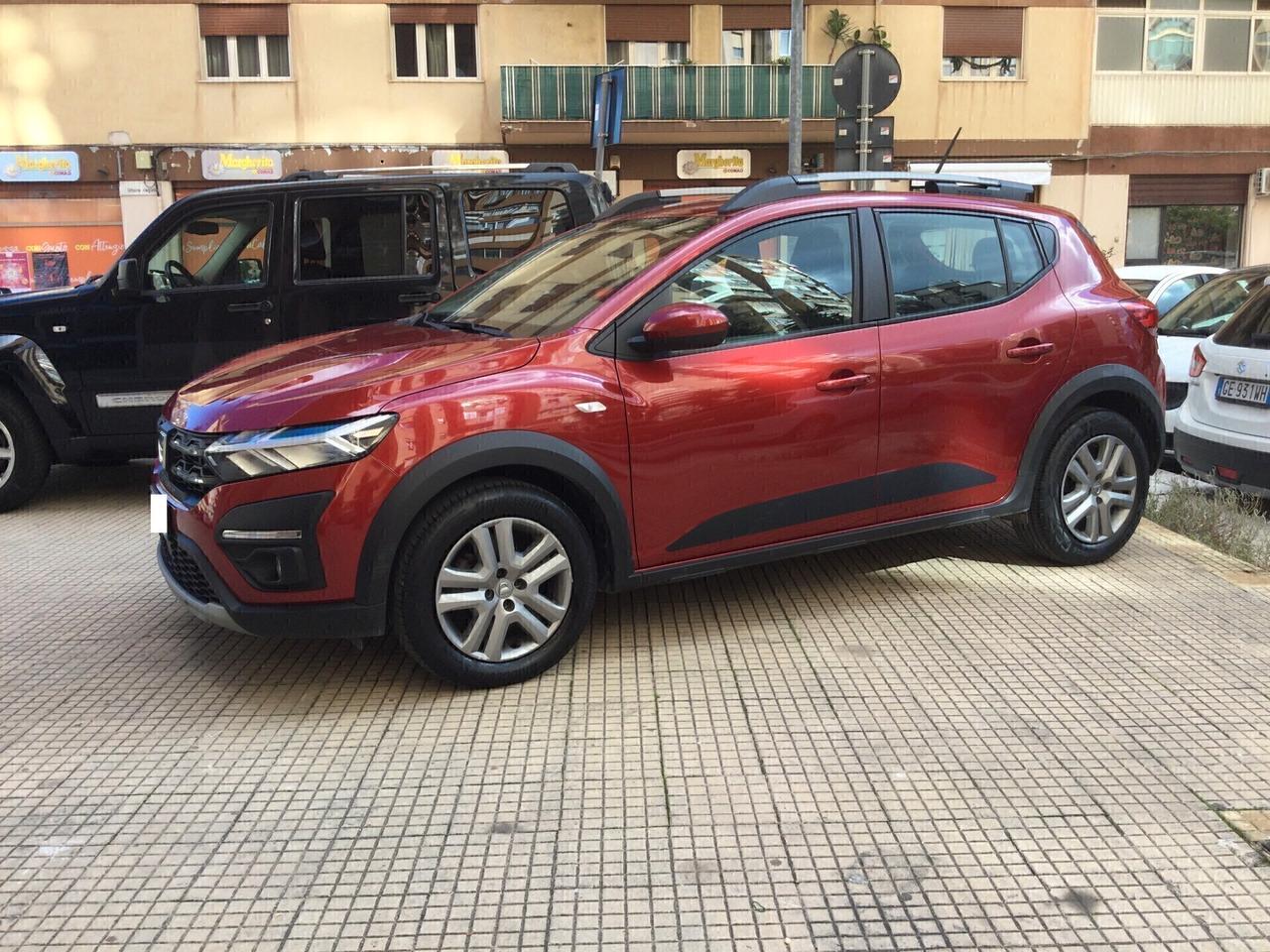 Dacia Sandero Stepway 1.0 TCe 90 CV Comfort