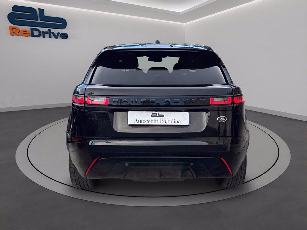 LAND ROVER Range rover velar 2.0d i4 mhev r-dynamic se 4wd 204cv auto del 2022