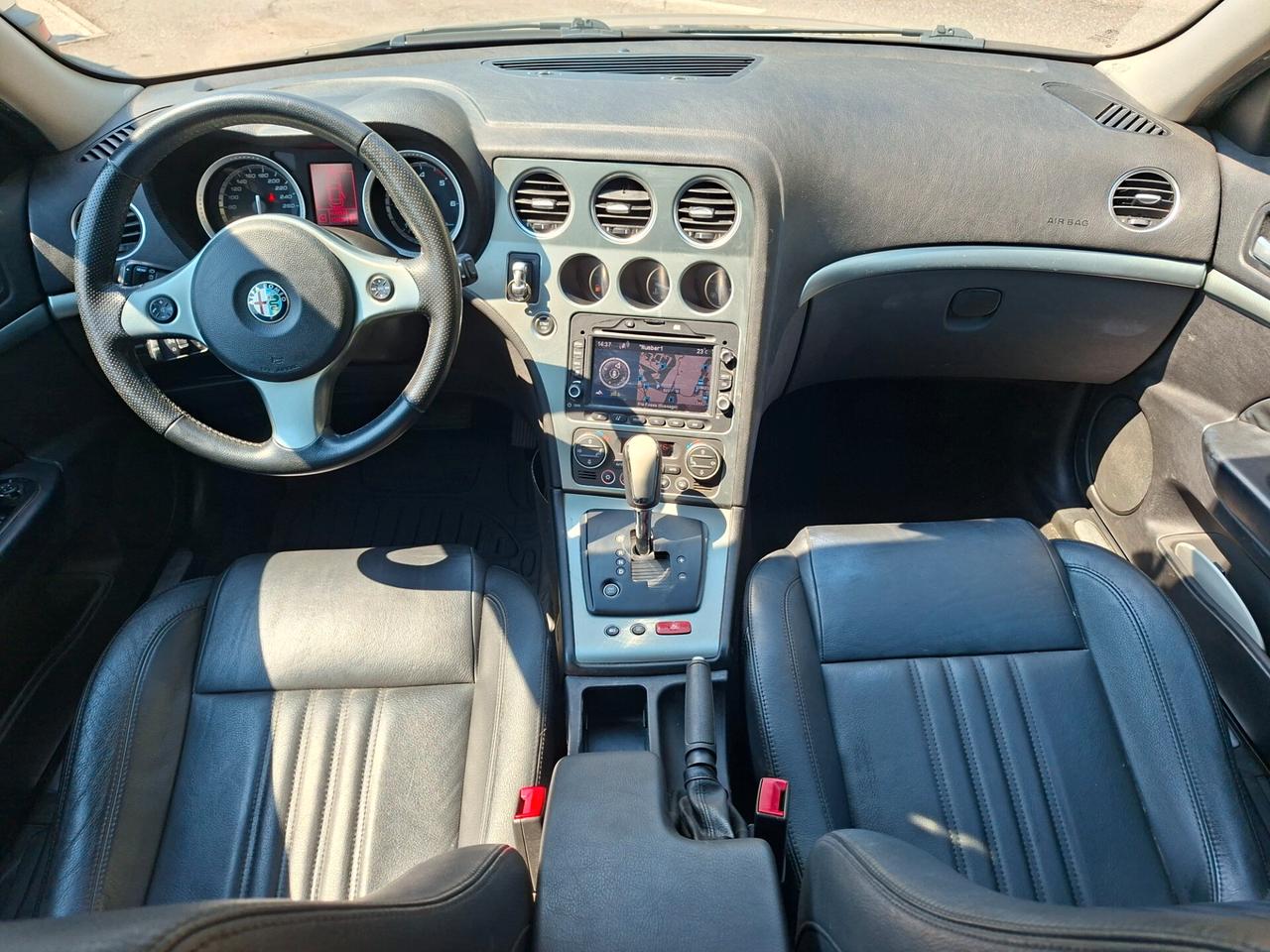 Alfa Romeo 159 2.4 JTDM AUTOMATICA / INTERNI IN PELLE
