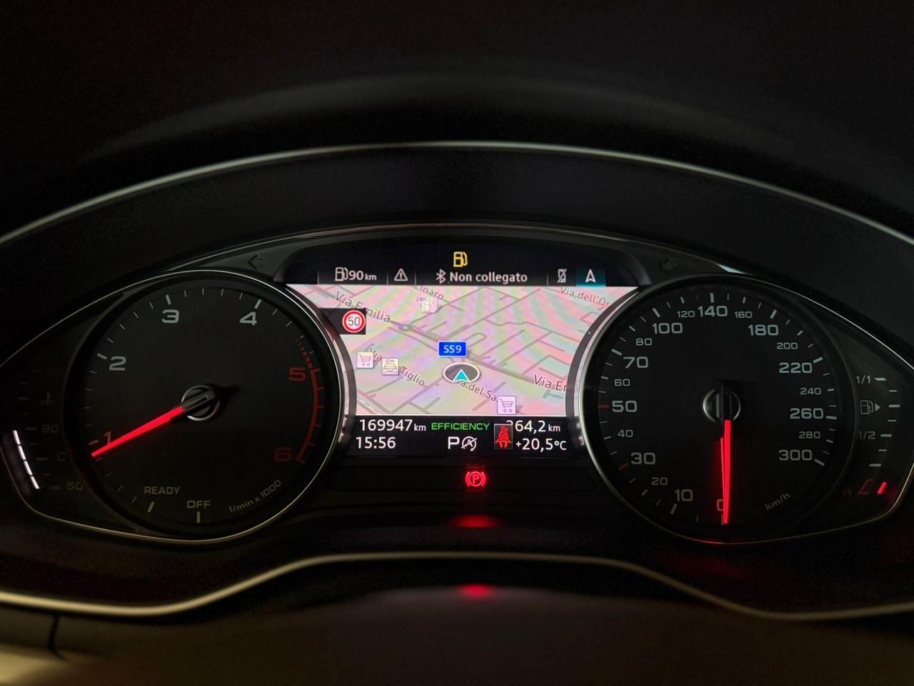 Audi A4 allroad 40 TDI 204 CV S tronic Business