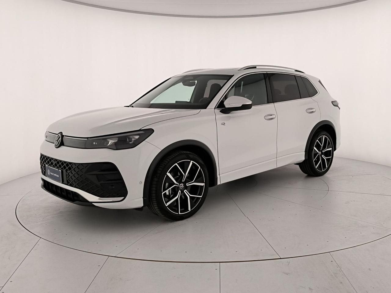Volkswagen Tiguan 2.0 tdi r-line 150cv dsg