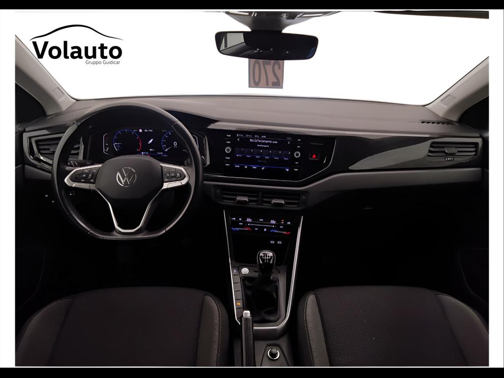 VOLKSWAGEN Taigo - Taigo 1.0 tsi Life 95cv