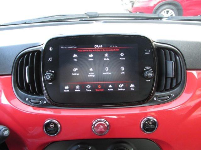 FIAT 500 1.0 Hybrid Lounge -IVA DETRAIBILE -OK NEOPATENTATI