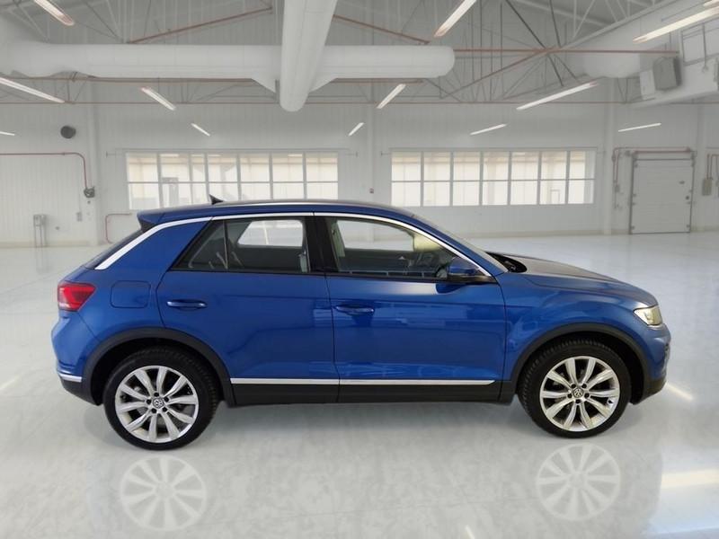 VOLKSWAGEN T-ROC 1.6 TDI SCR ADVANCED BMT 5 PORTE SUV
