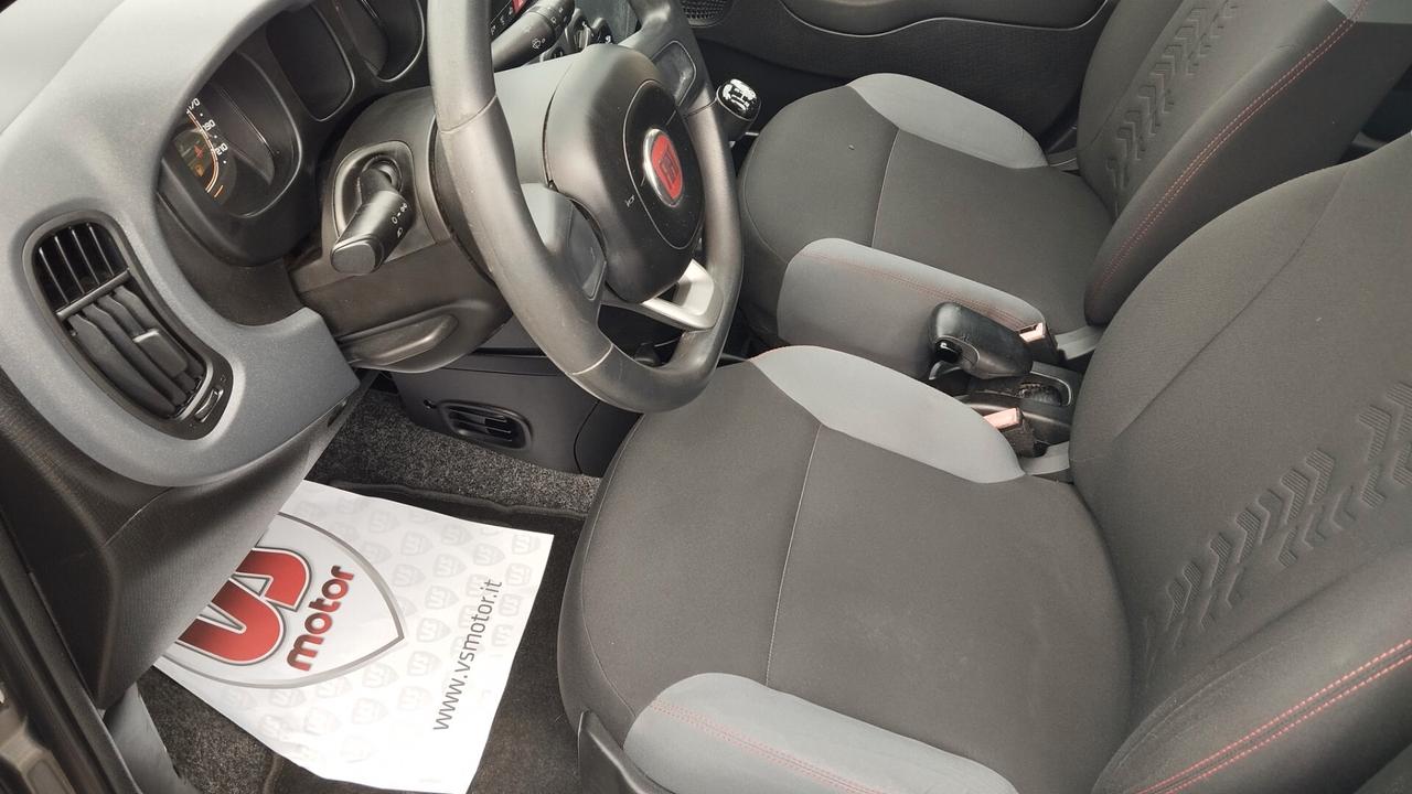 FIAT PANDA 1.2 BENZ-PREZZO PROMO