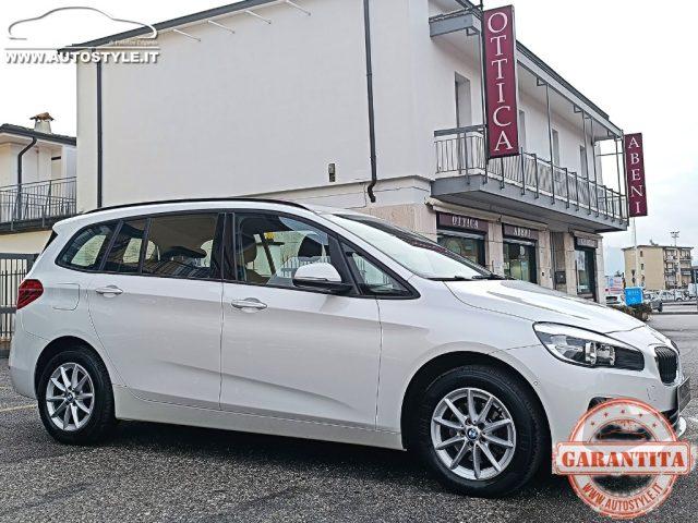 BMW 216 d Gran Tourer 7 POSTI STEPTRONIC/AUTOMATICA