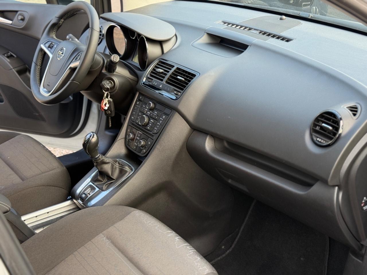 Opel Meriva 1.3 CDTI 95CV ecoFLEX Elective