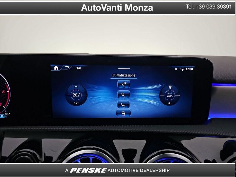 Mercedes-Benz Classe A A 200 d AMG Line Premium Plus auto