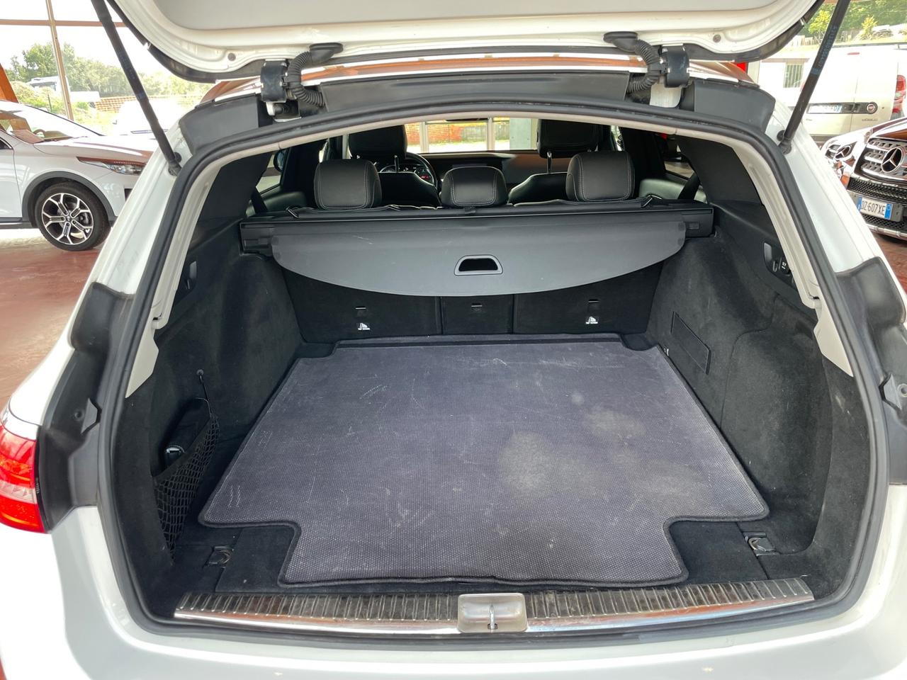 Mercedes-benz E 220 d S.W. Auto Exclusive