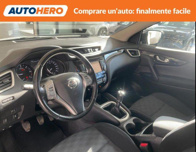 NISSAN Qashqai 1.5 dCi Business