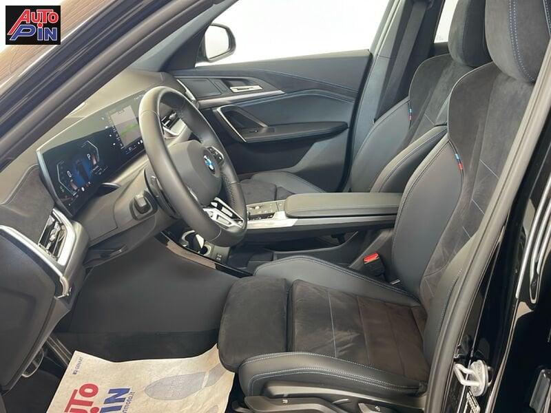 BMW X1 xDrive 20d mhev 48v MSport DCT *Tetto apribile*