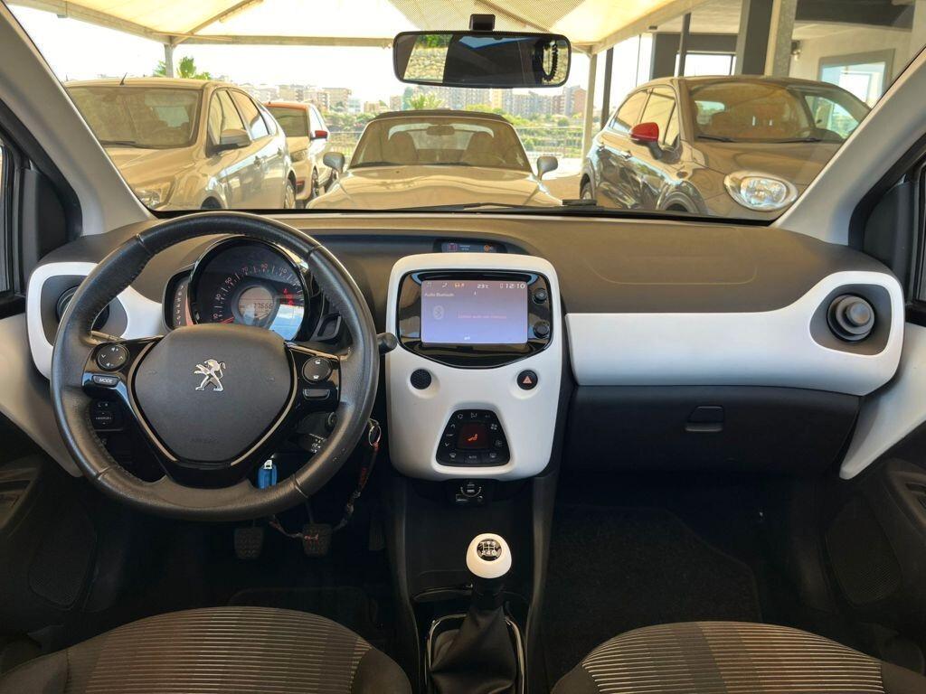 Peugeot 108 PureTech 82cv 5 porte Allure TOP Tetto Apribile