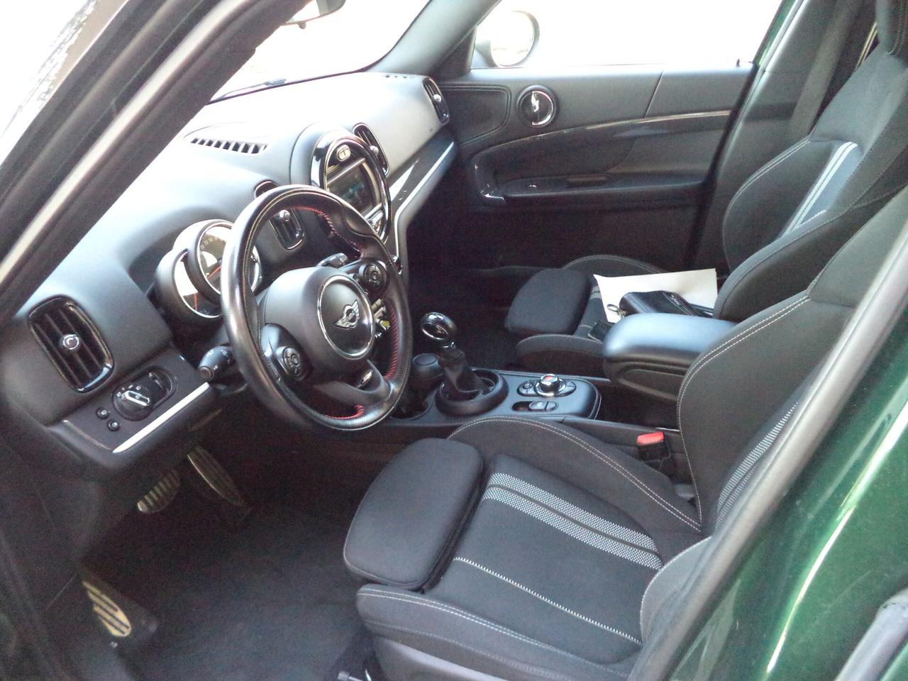 Mini Cooper S Countryman 1.5 SE Jungle ALL4 Automatica HYBRID PLUG-IN