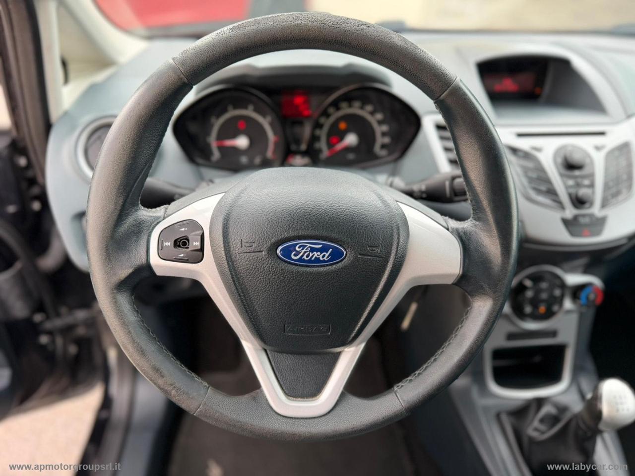 FORD Fiesta 1.4 3p. Bz.- GPL