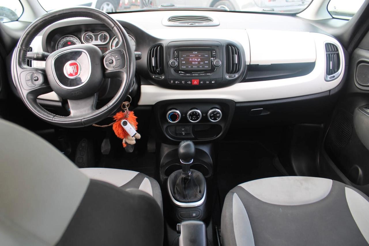 Fiat 500L Tua A SOLI 74€ al mese Anticipo Zero