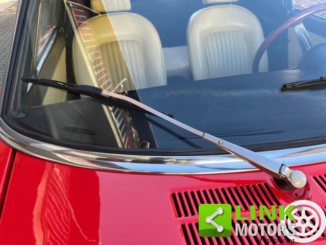 ALFA ROMEO Spider 1300 88 CV Duetto Targa MI