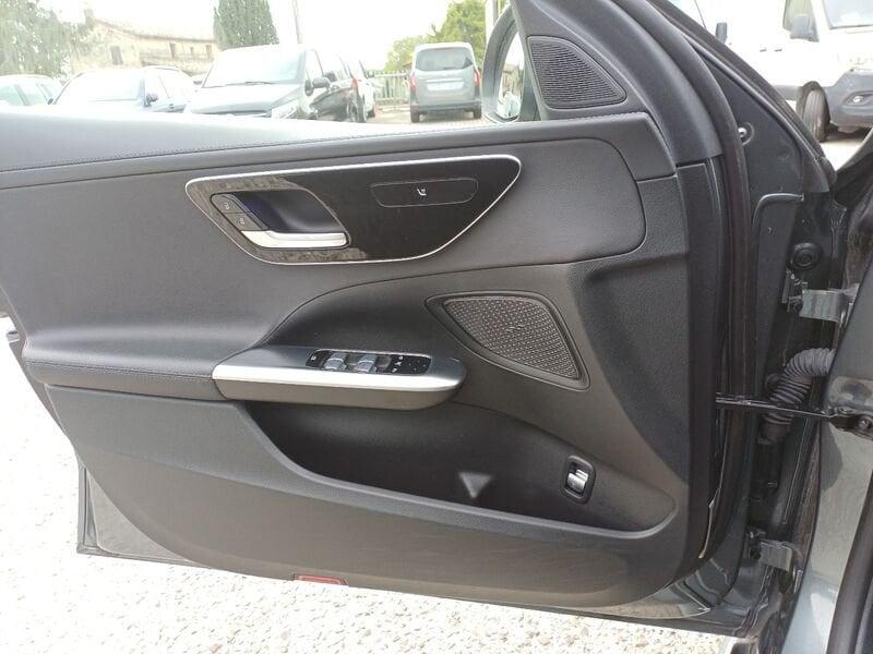 Mercedes-Benz Classe C C 220 d Mild hybrid 4Matic AMG Line Advanced NIGHT-PACK