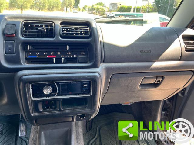 SUZUKI Jimny 1.3i 16V cat 4WD GPL