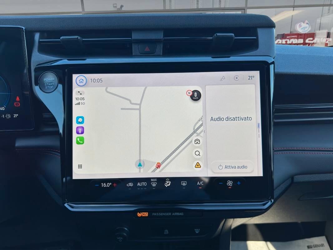 Ford Puma 1.0 ecoboost h ST-Line 125cv AUTO TELEC E CARPLAY