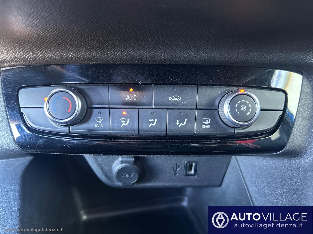 OPEL Corsa 1.5 D 100 CV Elegance