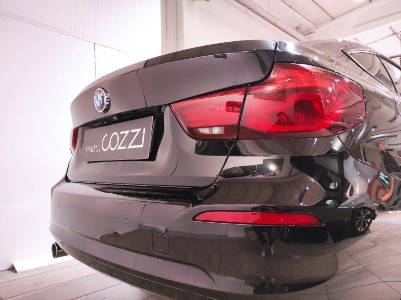 BMW Serie 3 G.T. (F34) - 318d Gran Turismo Business Advantage aut.