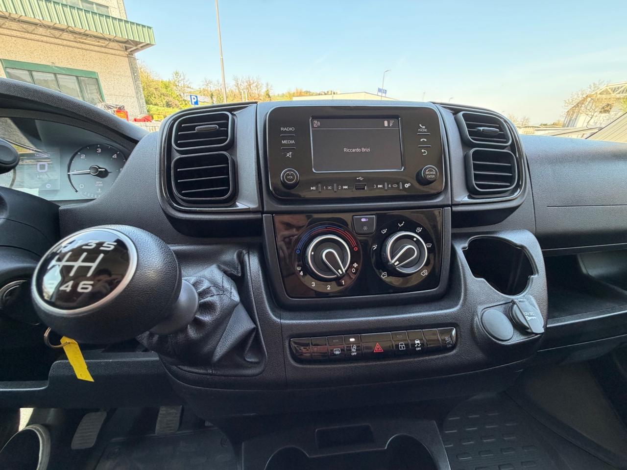 Fiat Ducato 2.2 Mjt 140CV PM-TN Furgone